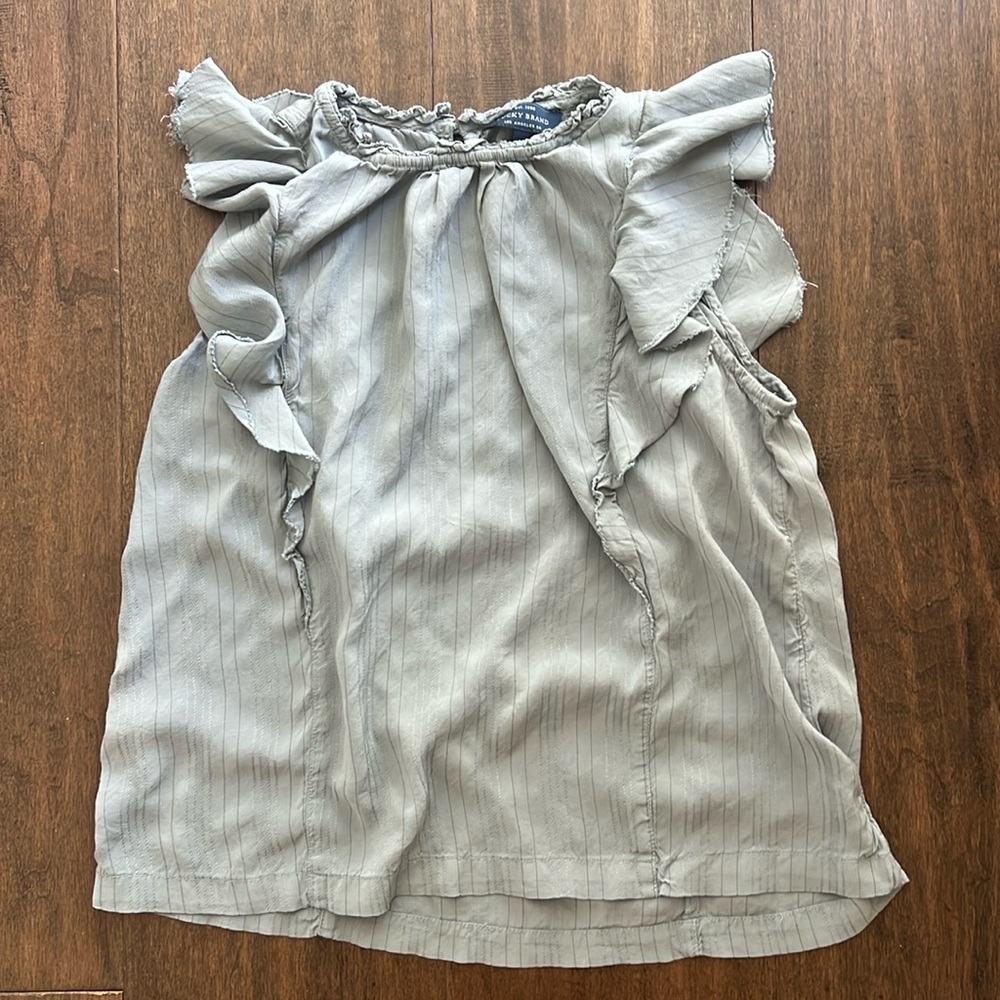 Lucky Brand blouse